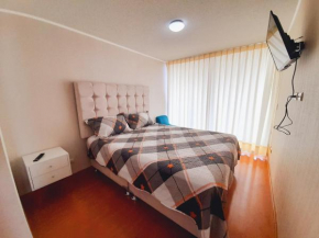 departamento exclusivo con vista panorámica al mar